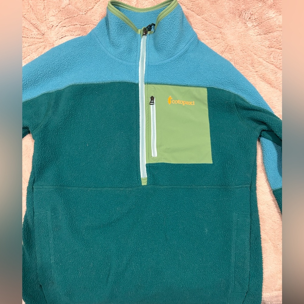 Cotopaxi Abrazo 1/4 zip